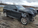 2017 Land Rover Range Rover Sport Hse Черный vin: SALWR2FK2HA673794