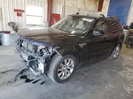 2017 Land Rover Range Rover Sport Hse Черный vin: SALWR2FK3HA152504