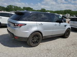 2017 Land Rover Range Rover Sport Hse Silver vin: SALWR2FK3HA669267