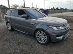 2017 Land Rover Range Rover Sport Hse Charcoal vin: SALWR2FK4HA158344