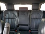 2017 Land Rover Range Rover Sport Hse Black vin: SALWR2FK4HA668614