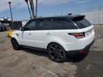 2017 Land Rover Range Rover Sport Hse White vin: SALWR2FK4HA683453