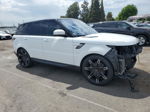 2017 Land Rover Range Rover Sport Hse Белый vin: SALWR2FK4HA683453