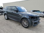 2017 Land Rover Range Rover Sport Hse Gray vin: SALWR2FK6HA668176