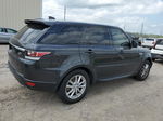 2017 Land Rover Range Rover Sport Hse Gray vin: SALWR2FK6HA668176