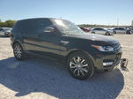 2017 Land Rover Range Rover Sport Hse Black vin: SALWR2FK7HA693913