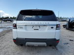 2017 Land Rover Range Rover Sport Hse White vin: SALWR2FK9HA669337