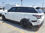 2017 Land Rover Range Rover Sport Hse Белый vin: SALWR2FV0HA178021