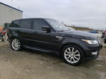 2017 Land Rover Range Rover Sport Hse Black vin: SALWR2FV1HA154505