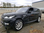 2017 Land Rover Range Rover Sport Hse Black vin: SALWR2FV1HA154505