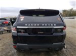 2017 Land Rover Range Rover Sport Hse Black vin: SALWR2FV1HA154505