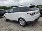 2017 Land Rover Range Rover Sport Hse White vin: SALWR2FV1HA169294
