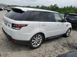 2017 Land Rover Range Rover Sport Hse White vin: SALWR2FV1HA169294