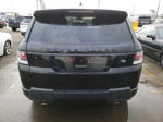 2017 Land Rover Range Rover Sport Hse Black vin: SALWR2FV2HA149491