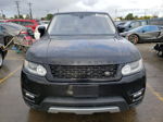 2017 Land Rover Range Rover Sport Hse Black vin: SALWR2FV2HA149491