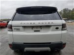 2017 Land Rover Range Rover Sport Hse White vin: SALWR2FV2HA682473