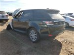 2017 Land Rover Range Rover Sport Hse Черный vin: SALWR2FV3HA127144