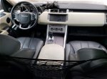 2017 Land Rover Range Rover Sport Hse Бордовый vin: SALWR2FV3HA134238
