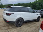 2017 Land Rover Range Rover Sport Hse White vin: SALWR2FV4HA138007