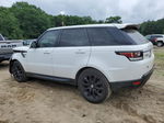 2017 Land Rover Range Rover Sport Hse White vin: SALWR2FV4HA138007