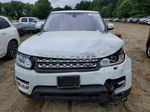 2017 Land Rover Range Rover Sport Hse White vin: SALWR2FV4HA138007