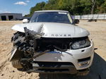 2017 Land Rover Range Rover Sport Hse Белый vin: SALWR2FV4HA677436