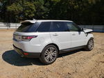 2017 Land Rover Range Rover Sport Hse White vin: SALWR2FV4HA677436