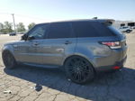 2017 Land Rover Range Rover Sport Hse Gray vin: SALWR2FV5HA155768