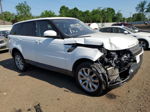 2017 Land Rover Range Rover Sport Hse White vin: SALWR2FV5HA177706