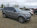 2017 Land Rover Range Rover Sport Hse Gray vin: SALWR2FV6HA135268