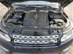 2017 Land Rover Range Rover Sport Hse Синий vin: SALWR2FV6HA141488