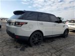 2017 Land Rover Range Rover Sport Hse White vin: SALWR2FV6HA180016