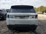 2017 Land Rover Range Rover Sport Hse White vin: SALWR2FV6HA180016