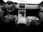 2017 Land Rover Range Rover Sport Hse Black vin: SALWR2FV6HA675901