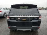 2017 Land Rover Range Rover Sport Hse Черный vin: SALWR2FV6HA675901