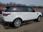 2017 Land Rover Range Rover Sport Hse White vin: SALWR2FV6HA676708