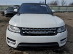 2017 Land Rover Range Rover Sport Hse White vin: SALWR2FV6HA676708