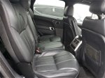 2017 Land Rover Range Rover Sport Hse Black vin: SALWR2FV7HA133917