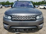 2017 Land Rover Range Rover Sport Hse Gray vin: SALWR2FV7HA135456