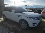 2017 Land Rover Range Rover Sport Hse Белый vin: SALWR2FV7HA153648