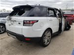 2017 Land Rover Range Rover Sport Hse White vin: SALWR2FV7HA670965