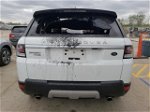 2017 Land Rover Range Rover Sport Hse Белый vin: SALWR2FV7HA670965