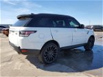 2017 Land Rover Range Rover Sport Hse White vin: SALWR2FV8HA174797