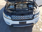 2017 Land Rover Range Rover Sport Hse Белый vin: SALWR2FV8HA174797