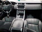 2017 Land Rover Range Rover Sport Hse Белый vin: SALWR2FV8HA178302