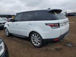 2017 Land Rover Range Rover Sport Hse Белый vin: SALWR2FV8HA178302