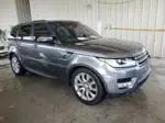 2017 Land Rover Range Rover Sport Hse Black vin: SALWR2FV9HA676296