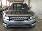 2017 Land Rover Range Rover Sport Hse Black vin: SALWR2FV9HA676296