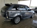 2017 Land Rover Range Rover Sport Hse Черный vin: SALWR2FV9HA676296