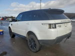 2017 Land Rover Range Rover Sport Hse White vin: SALWR2FVXHA128467